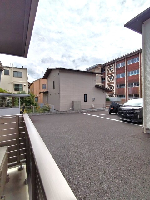 眺望　☆バルコニー側・景色☆