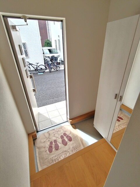 玄関　☆玄関（内）☆