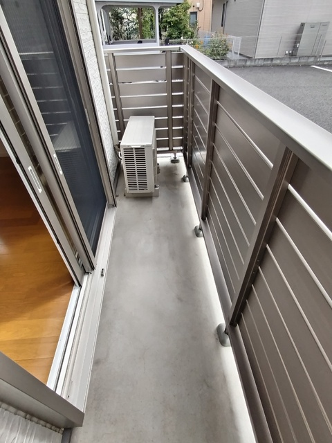 バルコニー　☆バルコニー☆