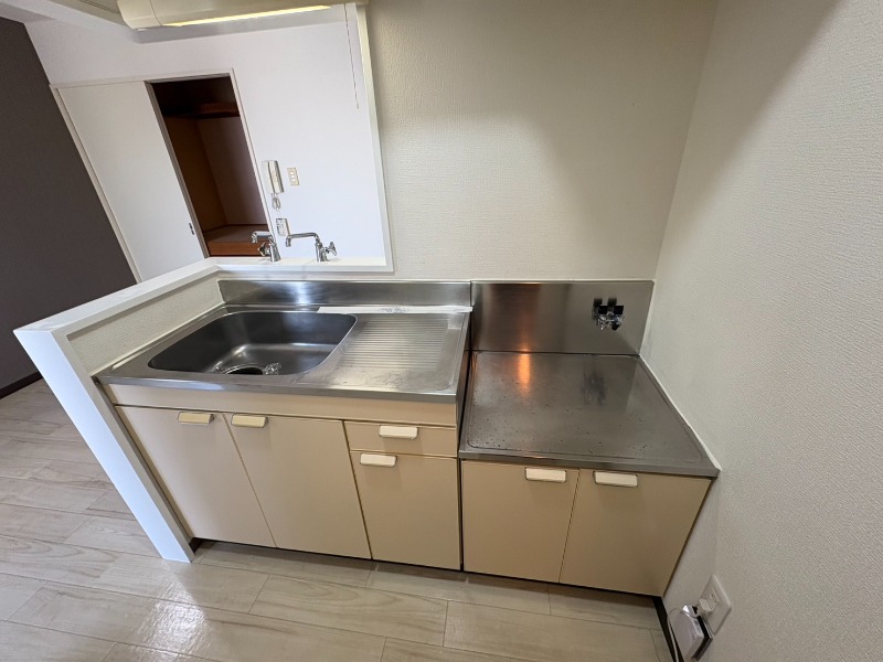 キッチン　キッチン