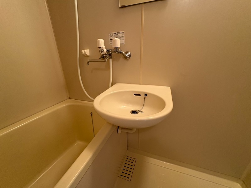 洗面設備　洗面台