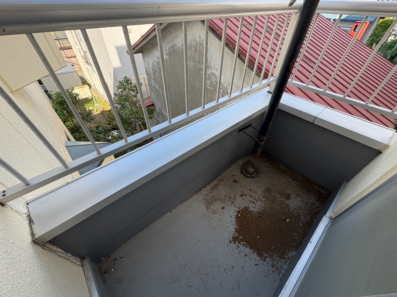 バルコニー　バルコニー