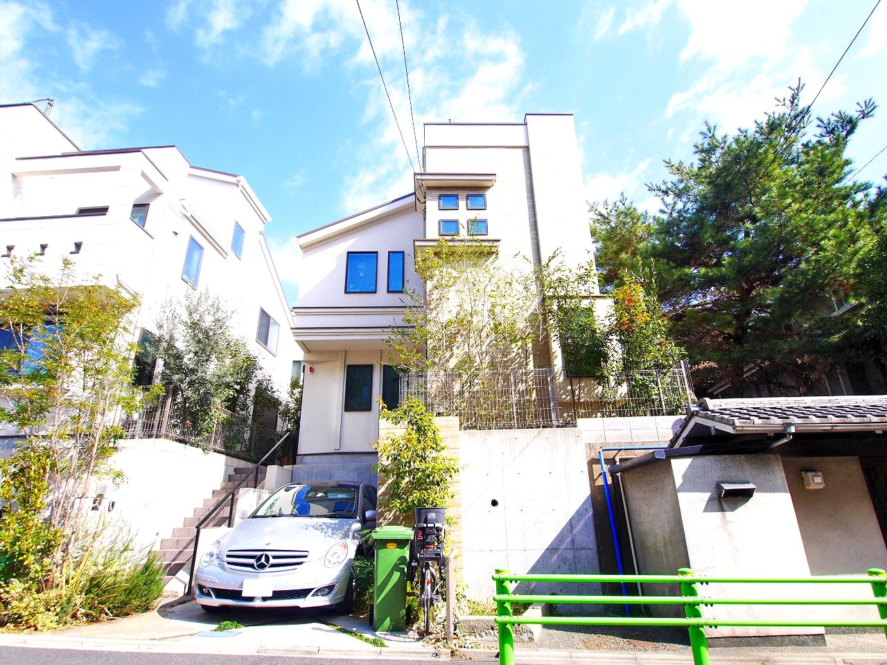 世田谷区 SUUMO】JOY COURT 世田谷岡本グランフォルテ／東京都世田谷区岡本1