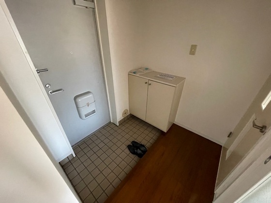 玄関　※別部屋の写真です