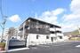 琴電屋島駅より徒歩5分 3階 築3年11ヶ月の賃貸物件