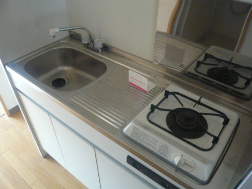 キッチン　キッチン