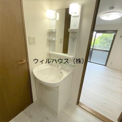 洗面設備　シャンプードレッサー！