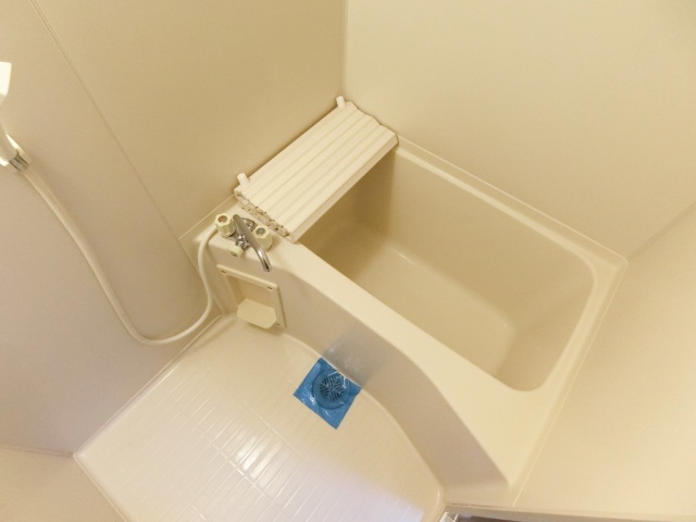 バス・シャワールーム　お湯張り出来ます