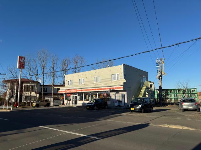 コンビニ　セイコーマート釧路鶴ヶ岱店（コンビニ）まで270m