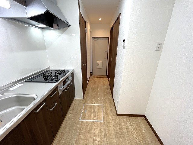 キッチン　システムキッチン