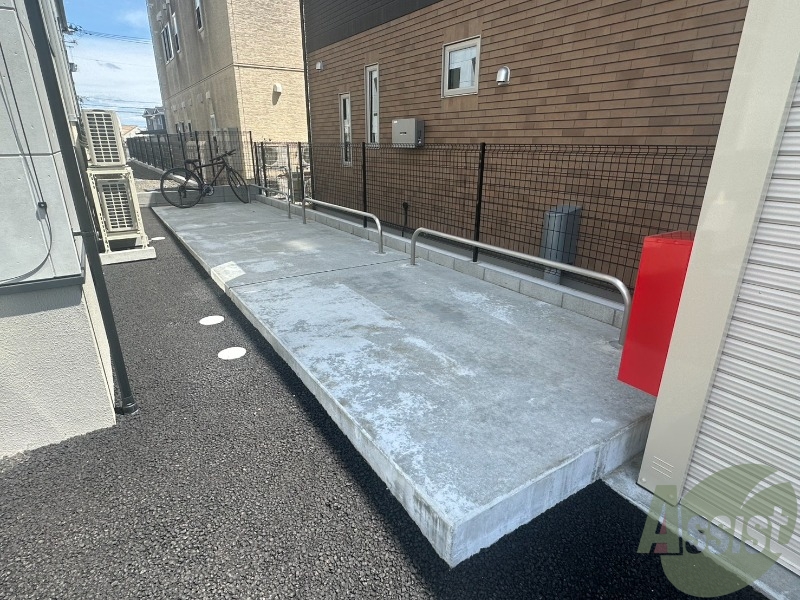 その他共有部分　駐輪場その他