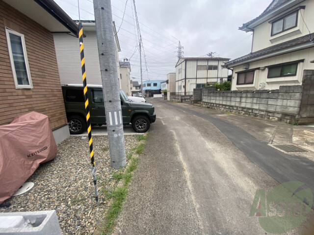駐車場　駐車場その他