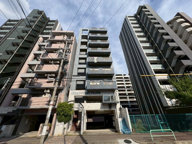 建物外観　アーバンポイント富士見