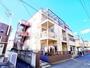 田無駅より徒歩14分 3階 築52年10ヶ月の賃貸物件