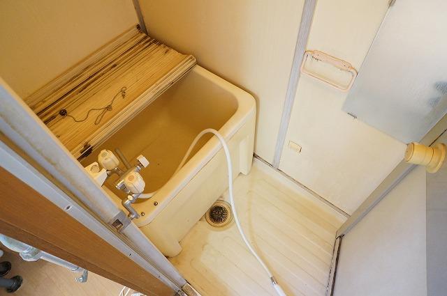 バス・シャワールーム　浴室