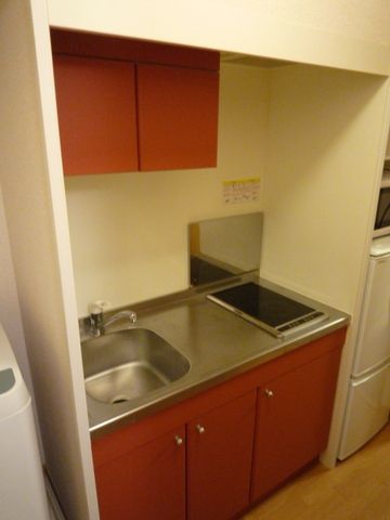 キッチン　★２口ラジエントヒーター★