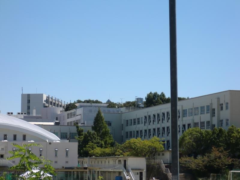 高校・高専　名古屋市立菊里高校（高校・高専）まで1543m