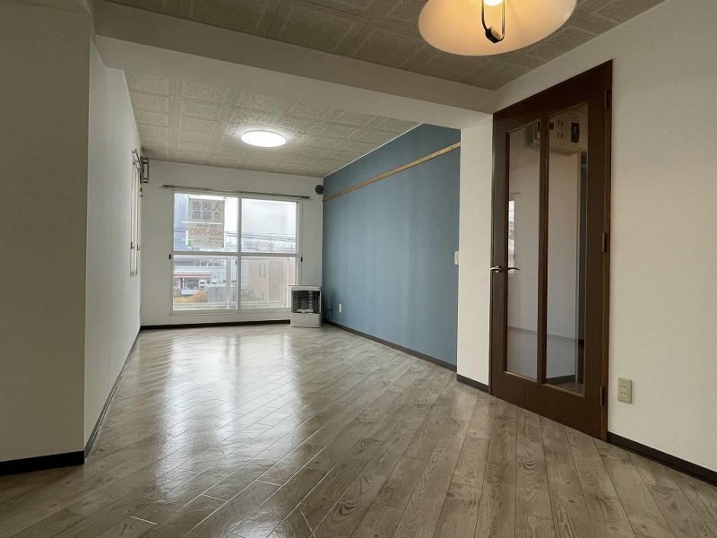 居室・リビング　リビング１