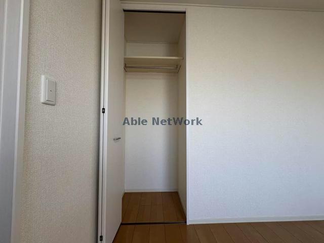 収納　※管理会社写真参照