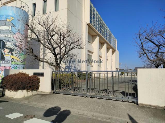 その他　大垣市立墨俣小学校