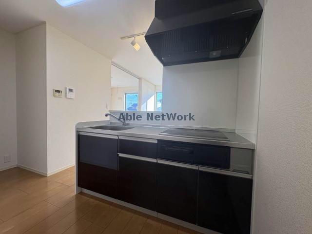 キッチン　※管理会社写真参照