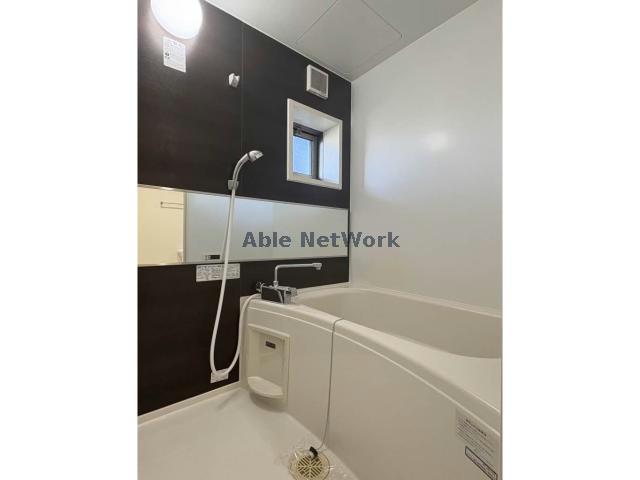バス・シャワールーム　※管理会社写真参照