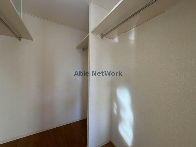 収納　※管理会社写真参照