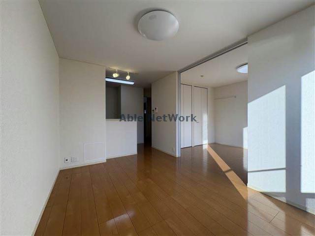 居室・リビング　※管理会社写真参照