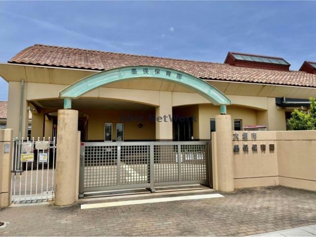 幼稚園・保育園　墨俣保育園（幼稚園・保育園）まで663m