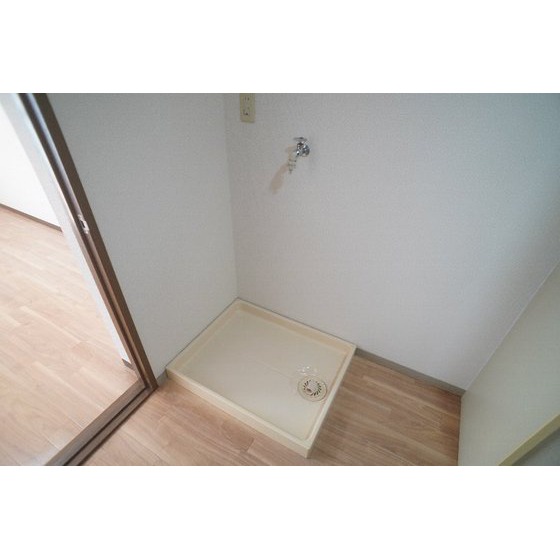 その他部屋・スペース　室内洗濯機置き場