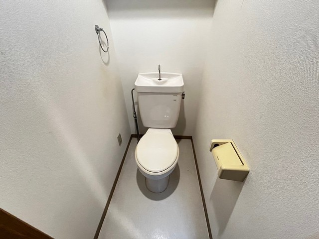 トイレ　トイレ