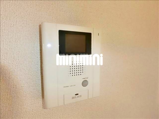 セキュリティ　ＴＶモニターホン