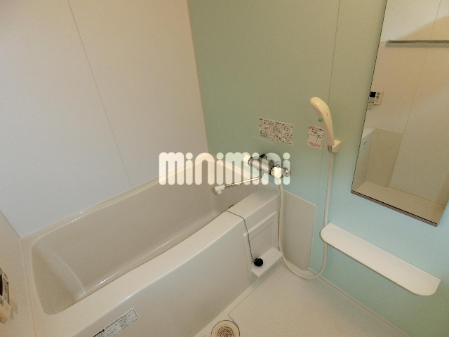 バス・シャワールーム　お風呂