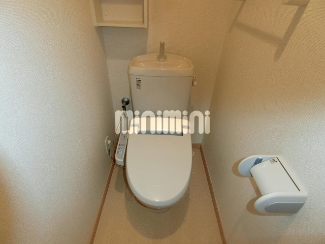 トイレ　ウォシュレット