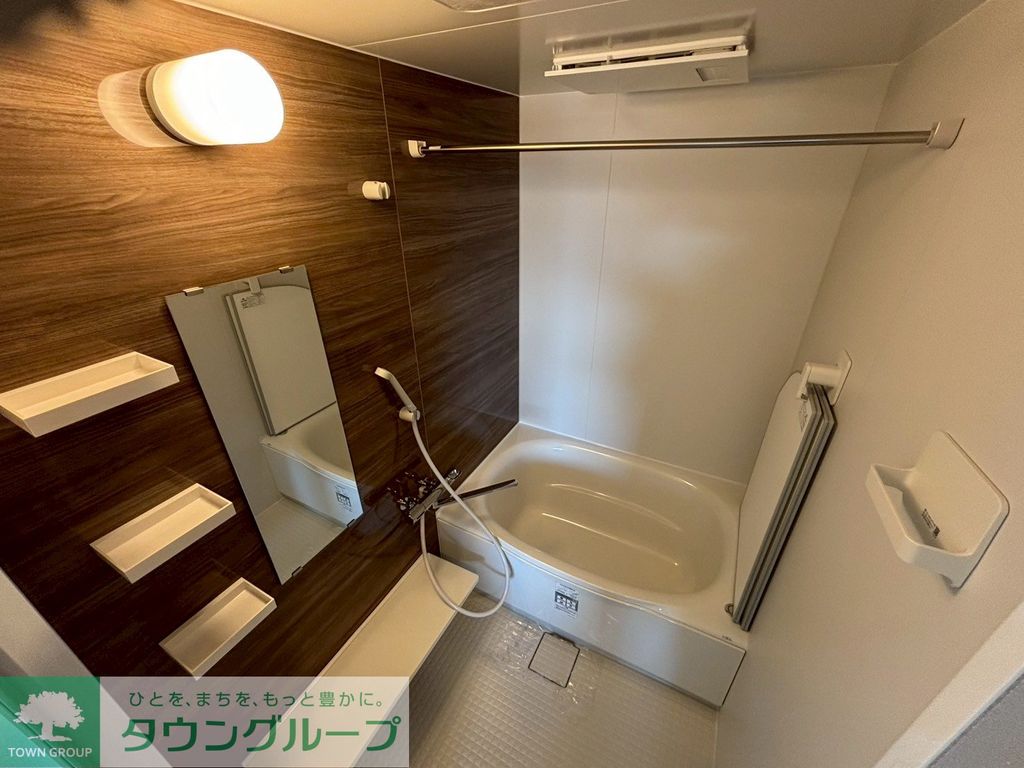 バス・シャワールーム　バス