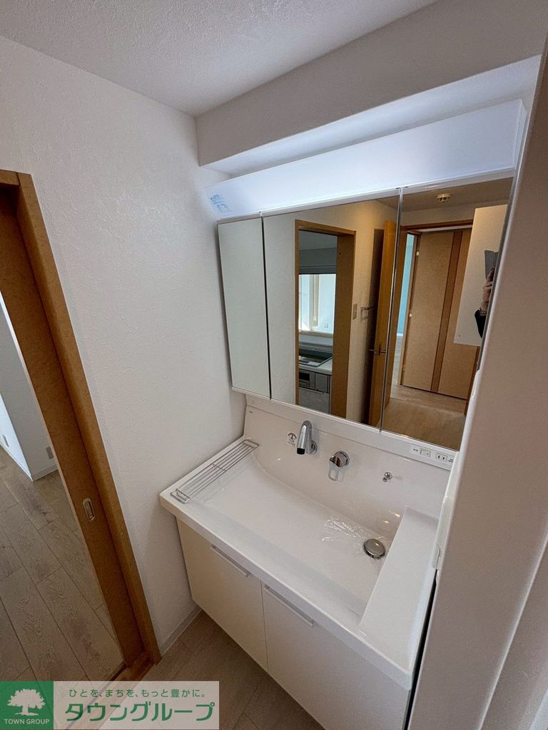 洗面設備　洗面