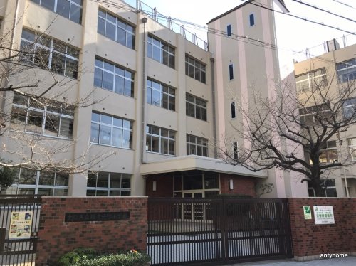 小学校　大阪市立難波元町小学校（小学校）まで1137m