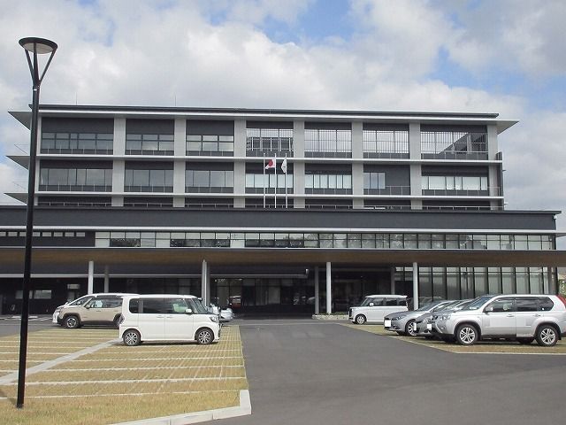 役所　神埼市役所（役所）まで1600m