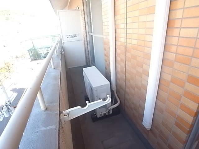 バルコニー　バルコニー