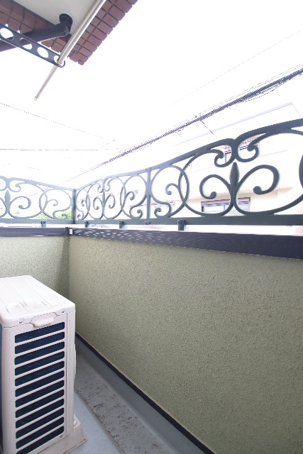 バルコニー　別室の参考写真です。※現況優先