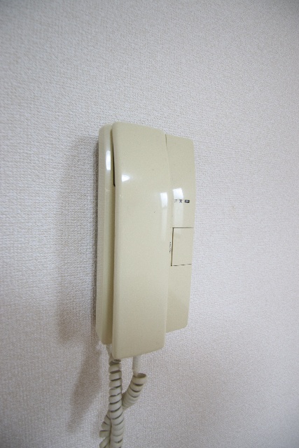 セキュリティ　別室の参考写真です。※現況優先