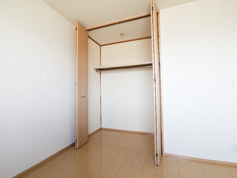 収納　図面と現状に相違がある場合には現状を優先