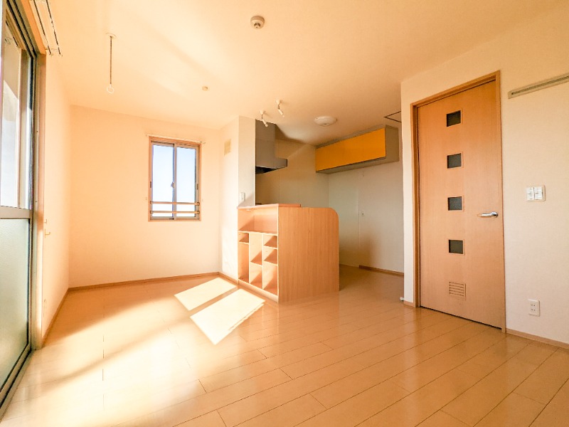 居室・リビング　図面と現状に相違がある場合には現状を優先