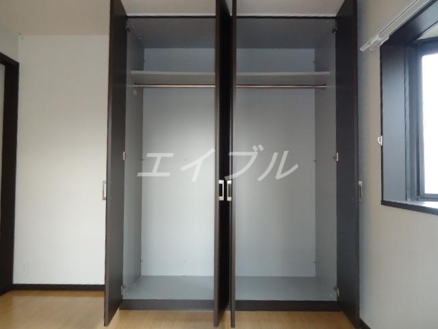 収納　洋室Ａ（イメージ）