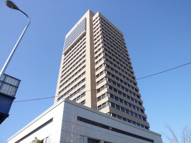 役所　東大阪市役所（役所）まで308m