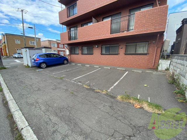 駐車場　駐車場その他