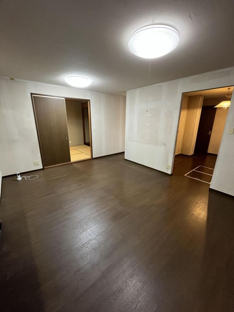 居室・リビング　リビング