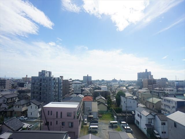 眺望
