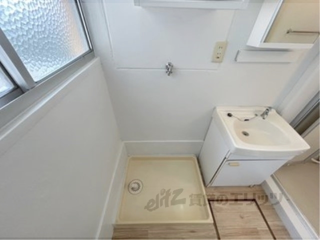 その他部屋・スペース　洗濯機置場