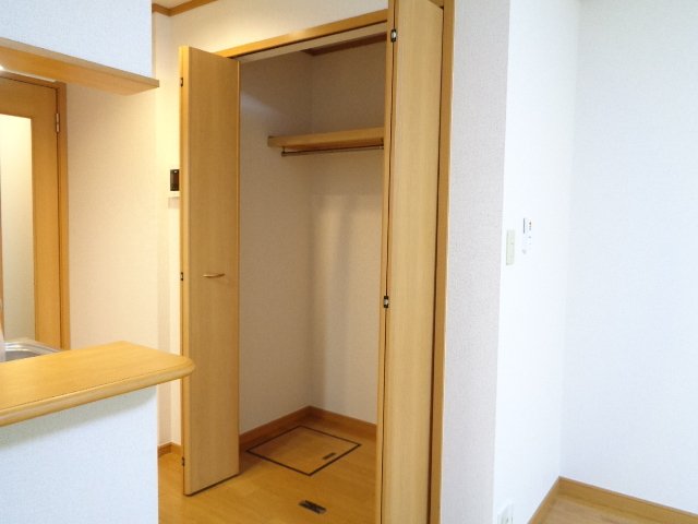 収納　こまごまとしたものを収納できそうですね
